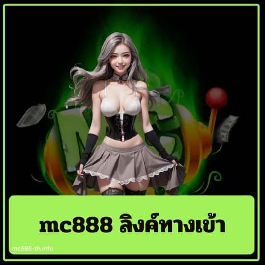 mc888 ลิงค์ทางเข้า